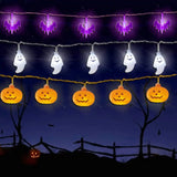 LED Halloween light string
Spooky Halloween decor
Battery-operated lights
Eerie glow
Halloween party lights
Pumpkin, spider, bat, skull lights
Versatile Halloween lighting
Weatherproof Halloween lights
Long-lasting LED lights
Indoor/outdoor Halloween lights
Multicolor LED lights
Halloween porch lights
Halloween atmosphere lights
Halloween theme lighting
10,000-hour LED lights
