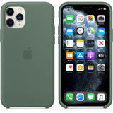 MY102ZE/A Apple Silicone Cover for iPhone 11 Pro Max - Seafam Green