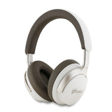 Rate Pu -Lede -Skript -Logo ANC/ENC Kabellose Kopfhörer Bluetooth Headset - Beige