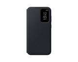 EF-ZS711CBE Samsung Smart View Cover für Galaxy S23 FE - Schwarz