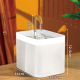 automatic pet water dispenser - 7