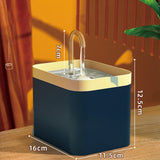 automatic pet water dispenser - 9