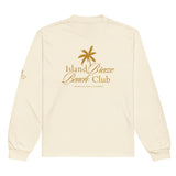 premium heavyweight island breeze club long sleeve shirt - 1