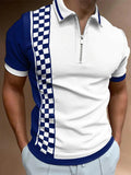 Luxurious Men Polo Shirt – Stylish & Comfortable for Any Occasion