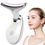 Neck Anti-Wrinkle Face Beauty Device for Radiant Skin