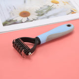 Professional Dog Comb – Ultimate Pet Hair Removal Tool