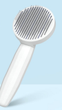 One-Key Hair Removal Pet Comb: Efficient, Non-Skin Damaging Grooming