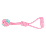 Pet Dog Chew Toys: Durable, Toothbrush-Equipped, Stimulating Fun