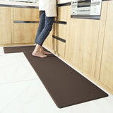 PU Leather Kitchen Floor Mats