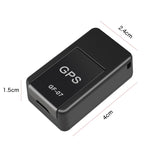 Mini GPS Tracker – Durable Magnetic Locator for Real-Time Tracking