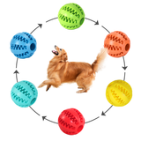 dog toy ball - 1