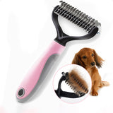 Professional Dog Comb – Ultimate Pet Hair Removal Tool