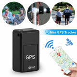 Mini GPS Tracker – Durable Magnetic Locator for Real-Time Tracking