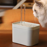 automatic pet water dispenser - 0