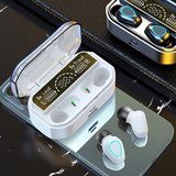 TWS Bluetooth 5.2 Earphone with charging case 3500mAh