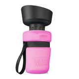 foldable dog water bottle - 8