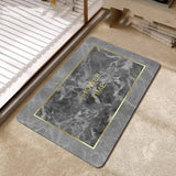 bathroom soft rugs - 17