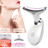 Neck Anti-Wrinkle Face Beauty Device for Radiant Skin