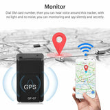 Mini GPS Tracker – Durable Magnetic Locator for Real-Time Tracking