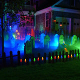 Illuminate Your Halloween Decor with LED Halloween Light String – Spooky Vibes