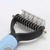 Professional Dog Comb – Ultimate Pet Hair Removal Tool