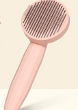 One-Key Hair Removal Pet Comb: Efficient, Non-Skin Damaging Grooming