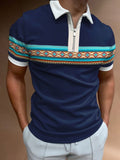 Luxurious Men Polo Shirt – Stylish & Comfortable for Any Occasion