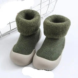 Super Warm Socks Shoes for Kids