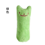 Interactive Catnip Teeth Grinding Toy