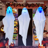 Holding Hands Ghost For Halloween Decoration