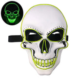 Embrace Your Inner Skeleton with Our Comfortable, Realistic Halloween Mask