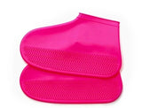 Waterproof Shoe Cover Silicone Boots