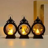 Vintage Halloween Lanterns – Captivating Halloween Decor