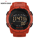 military sport watches waterproof 50m - 11