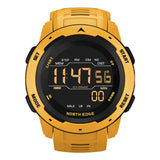 military sport watches waterproof 50m - 9