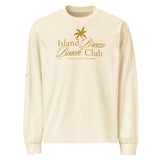 premium heavyweight island breeze club long sleeve shirt - 16