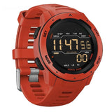 military sport watches waterproof 50m - 27