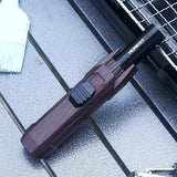 Cigar big jet flame: Grill Lighter Outdoor Companion Wind-Resistant