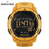 military sport watches waterproof 50m - 2