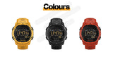 military sport watches waterproof 50m - 17