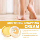 Shurun Cream For Chapped Skin Foot Care Moisturizing And Anti-cracking