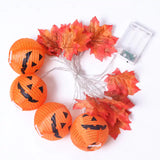 Illuminate Your Halloween Decor with LED Halloween Light String – Spooky Vibes