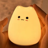 cat led night light - 4