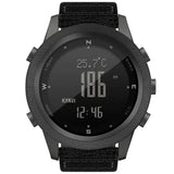 north edge apache 46 men digital watch outdoor sports running swimming outdoor sport watches altimeter barometer compass wr50m - 30