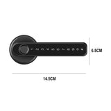 fingerprint door lock - 9