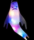 Halloween Decoration Ghost Face Glow