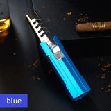 Cigar big jet flame: Grill Lighter Outdoor Companion Wind-Resistant