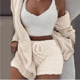 cosy knit Loungewear - 4