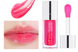 Moisturizing Lip Glow Oil - Cherry Seed Oil, Plumping & Hydrating Gloss