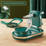 automatic vegetable apple peeler - 7